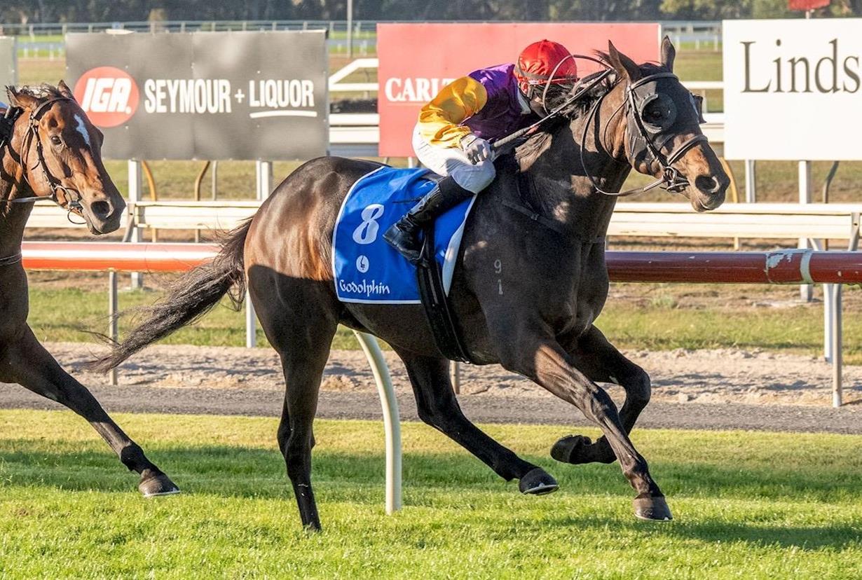 ALL GUNS BLAZING IN PUCKAPUNYAL CUP